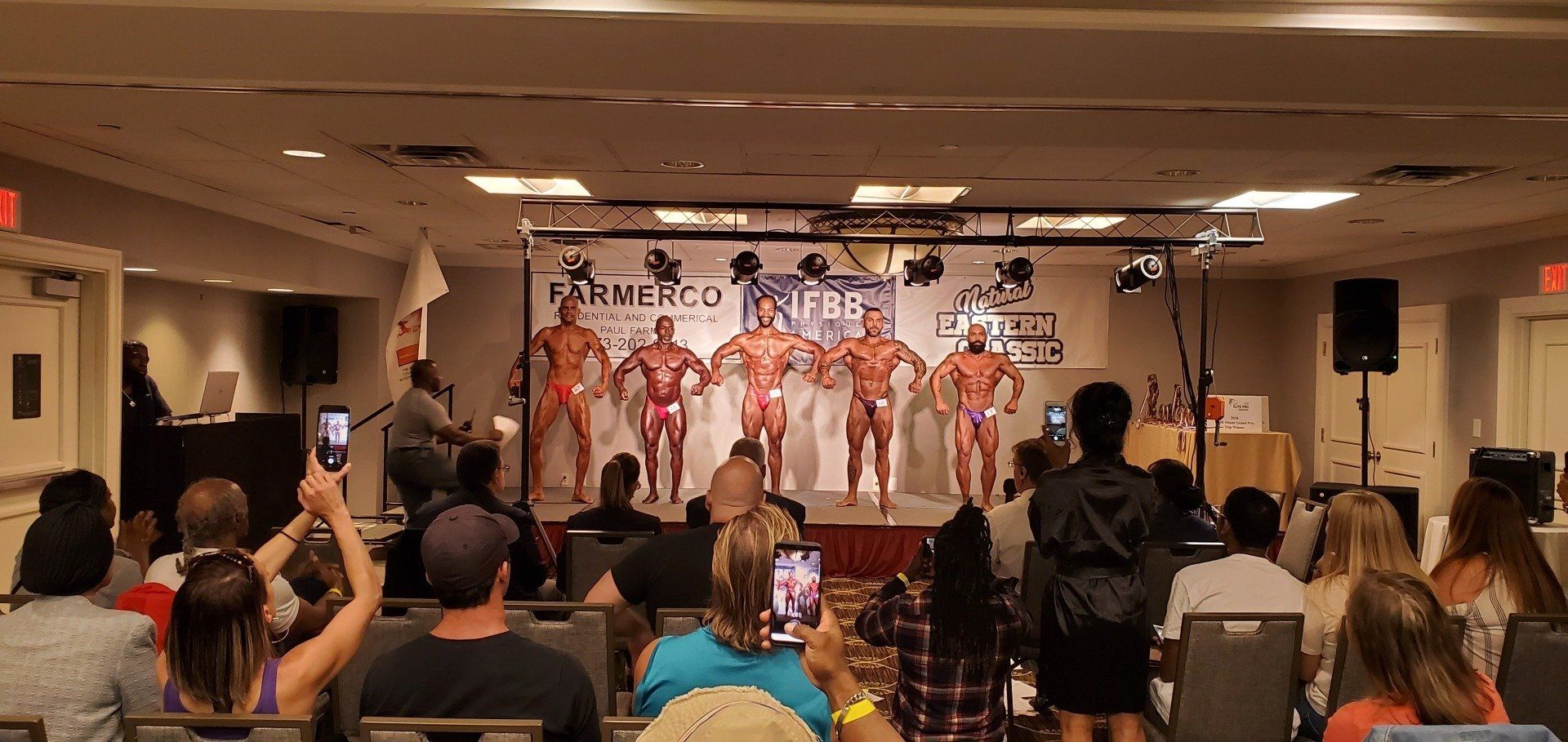 2019 IFBB Physique America Eastern Classic