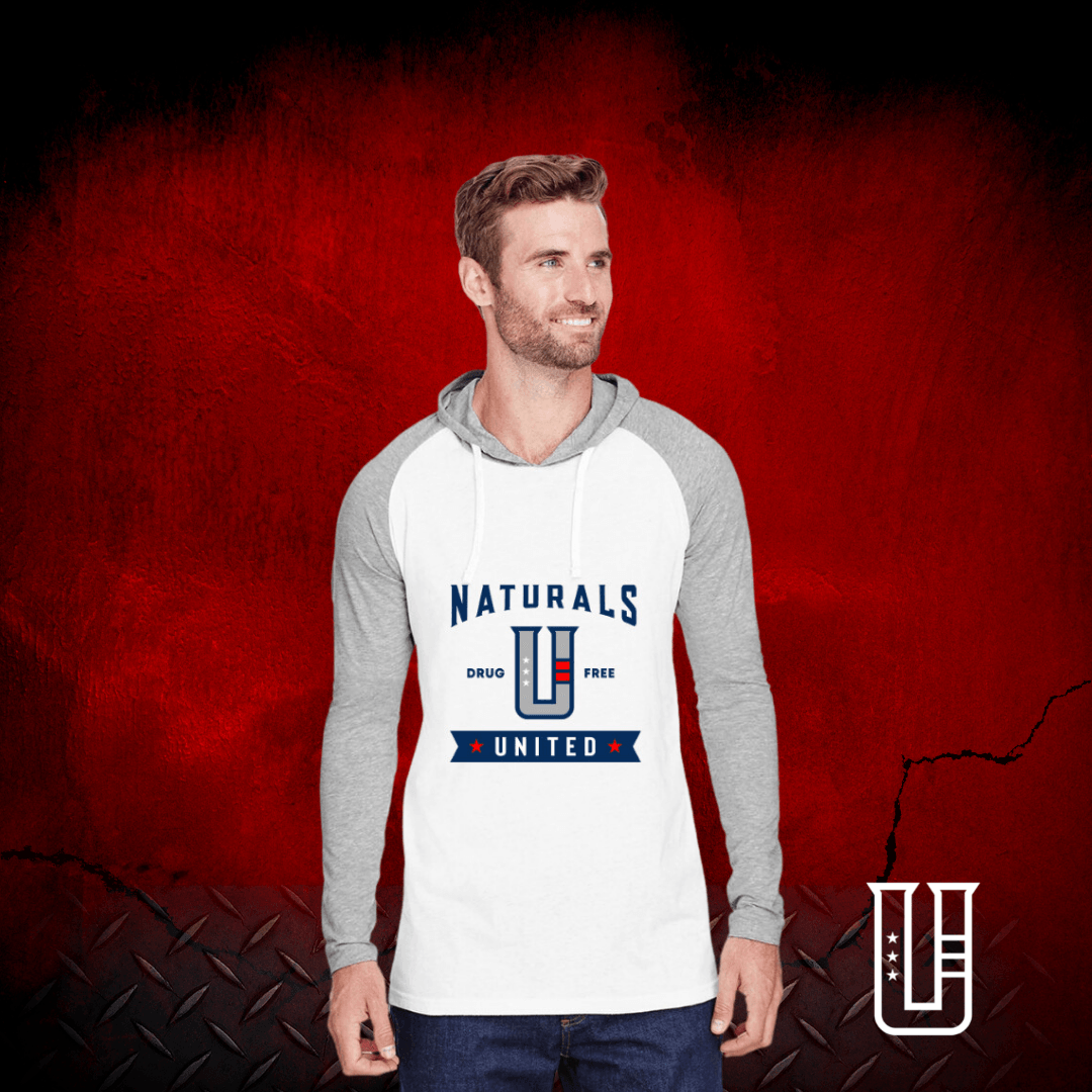 Apparel for drug free competitors