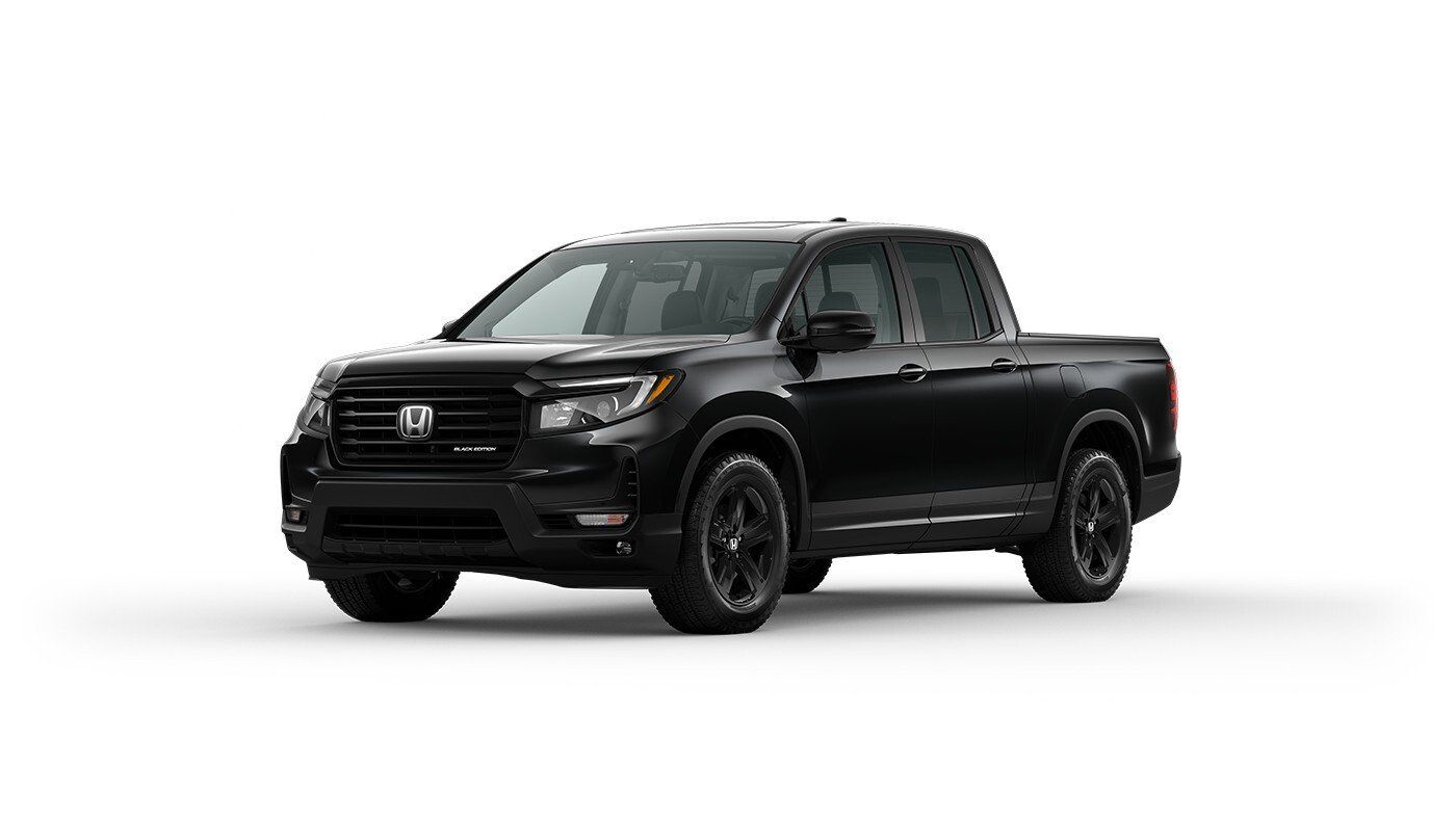 2023 Honda RIDGELINE Black Edition