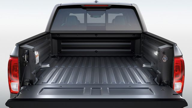 2023 Honda Ridgeline Unleash Power and Versatility