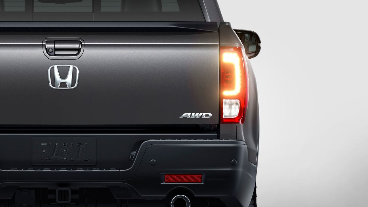 2023 Honda Ridgeline Led Tailights