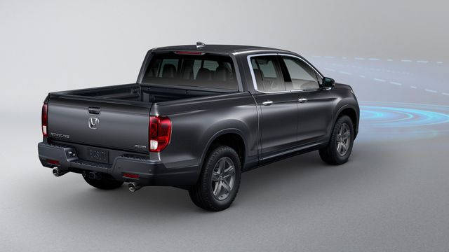 2023 Honda RIDGELINE Sensors