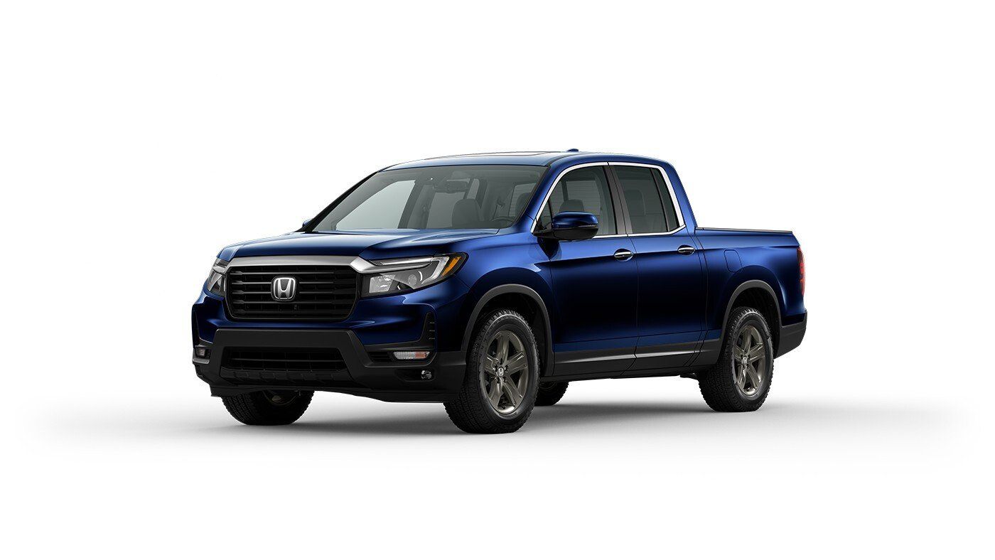 2023 Honda RIDGELINE RTLE