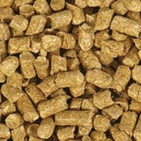 Barley Straw Pellets