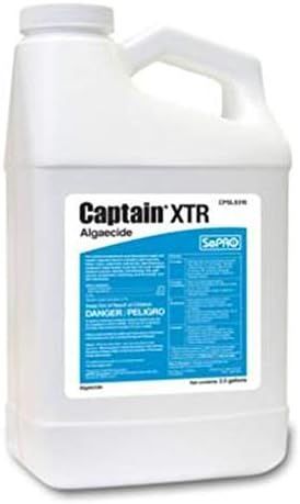 Captain XTR Algaecide