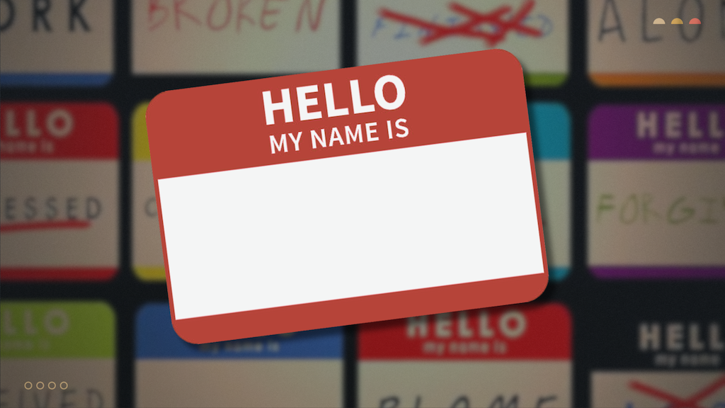 Hello My Name Is