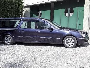 trasporto salma - onoranze funebri Borrione