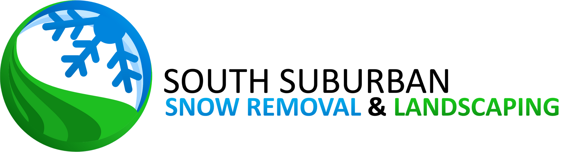 South Suburban Snow Removal & Landscape Logo