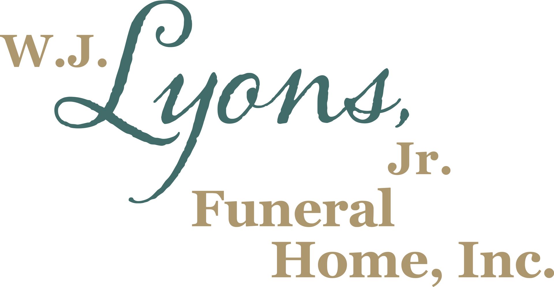 Funeral Home Footer Logo