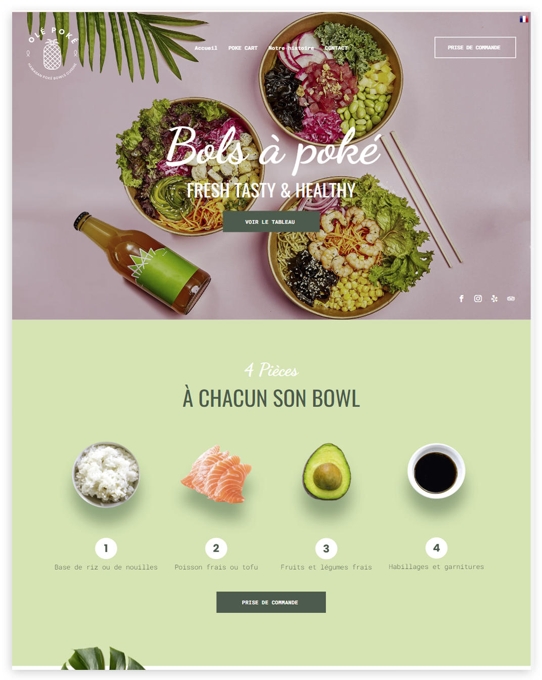 Restaurant Olé Poké