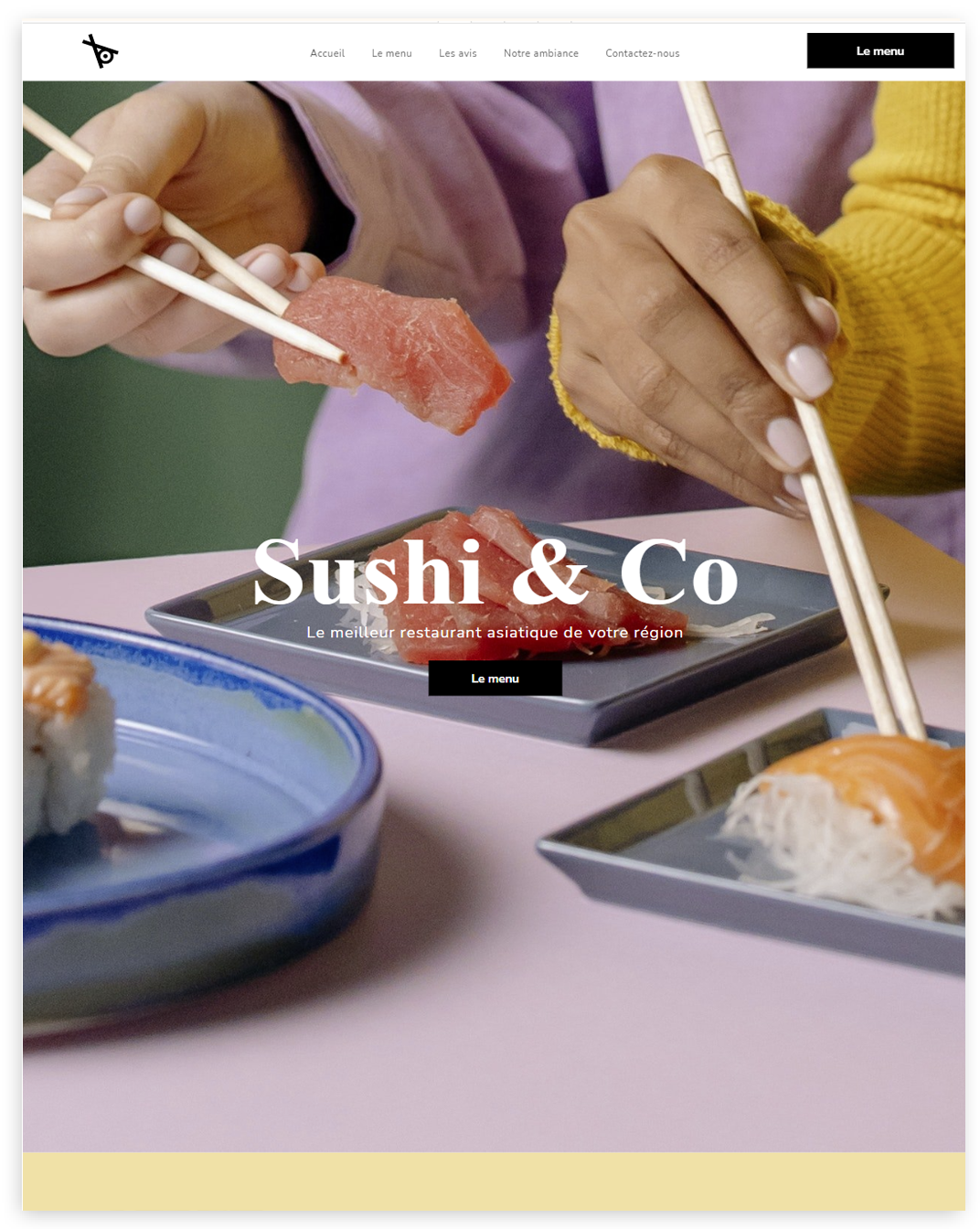 Restaurant Sushi & co