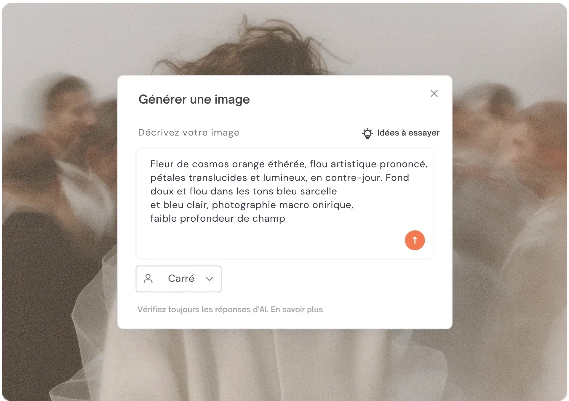 Des visuels uniques