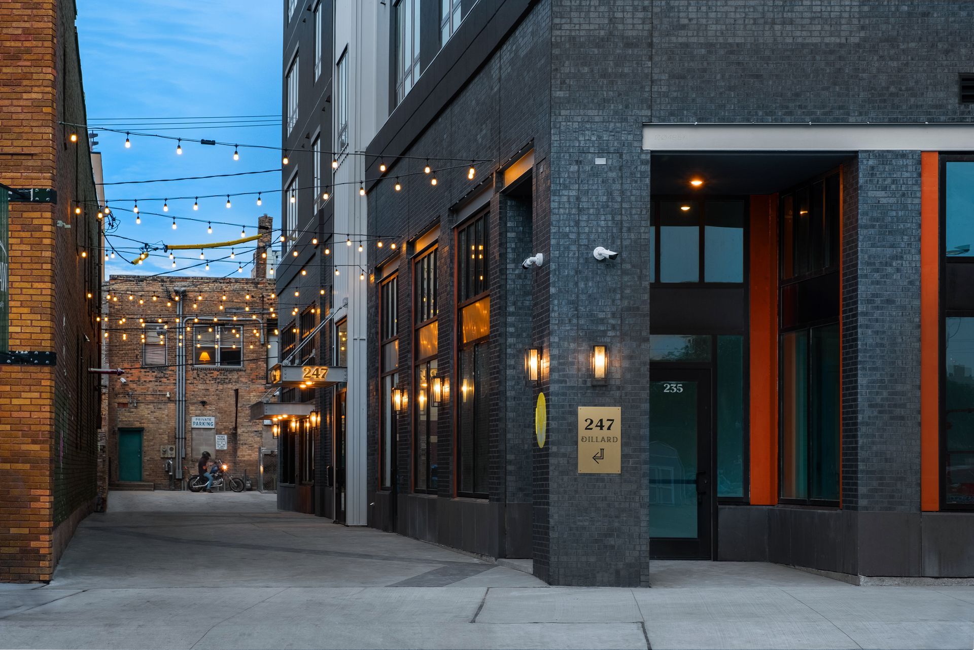 Commercial Exteriors