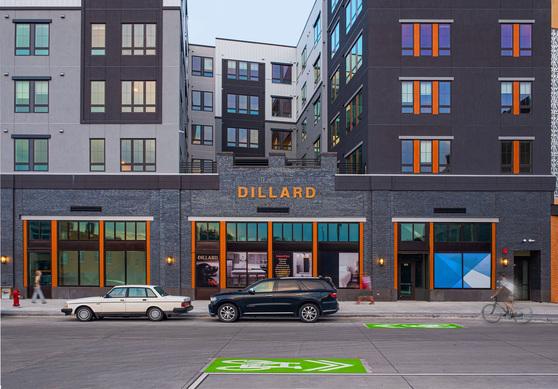 Commercial Exteriors