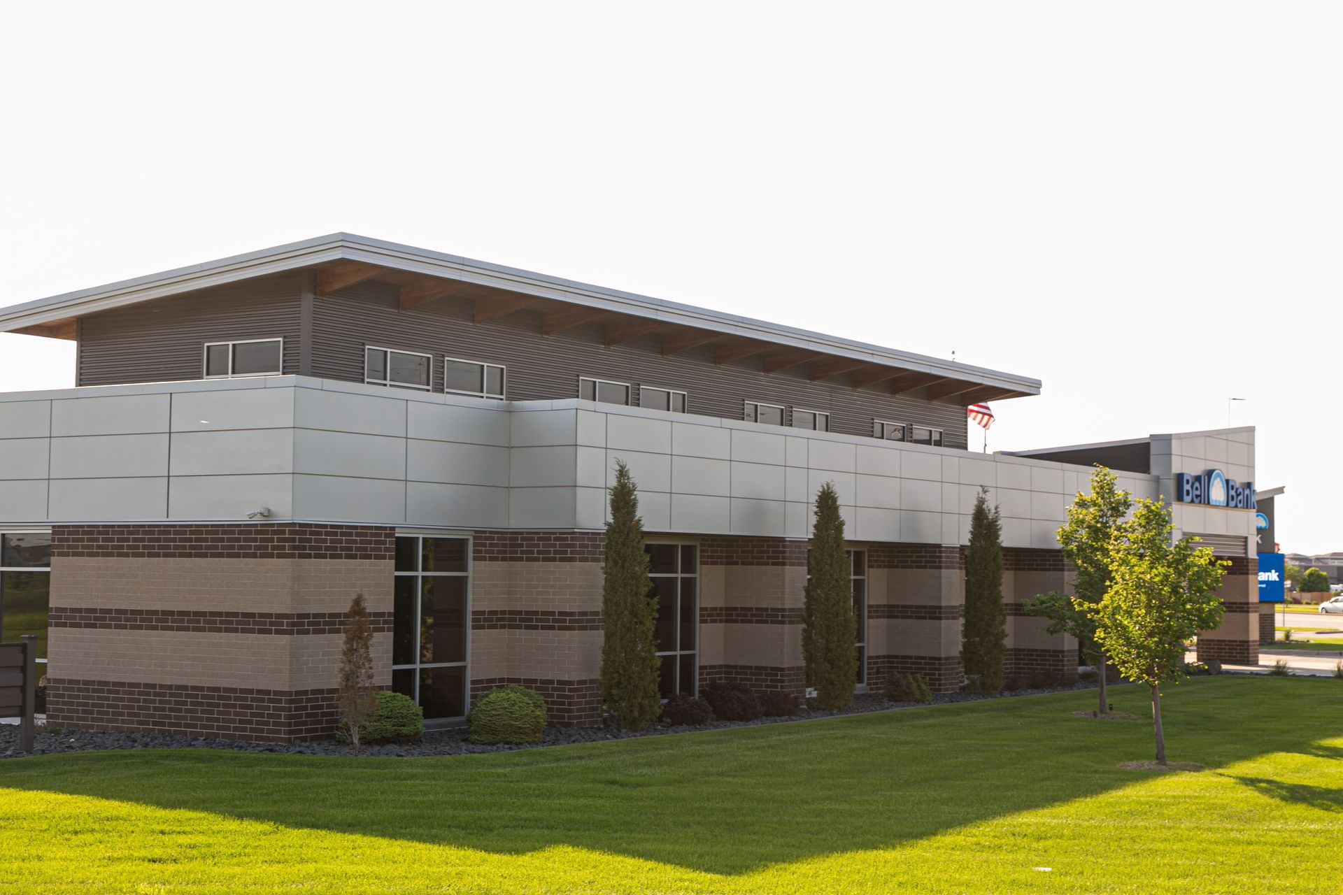 Commercial Exteriors