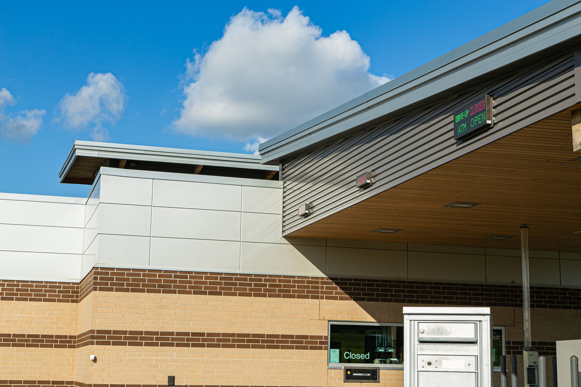 Commercial Exteriors