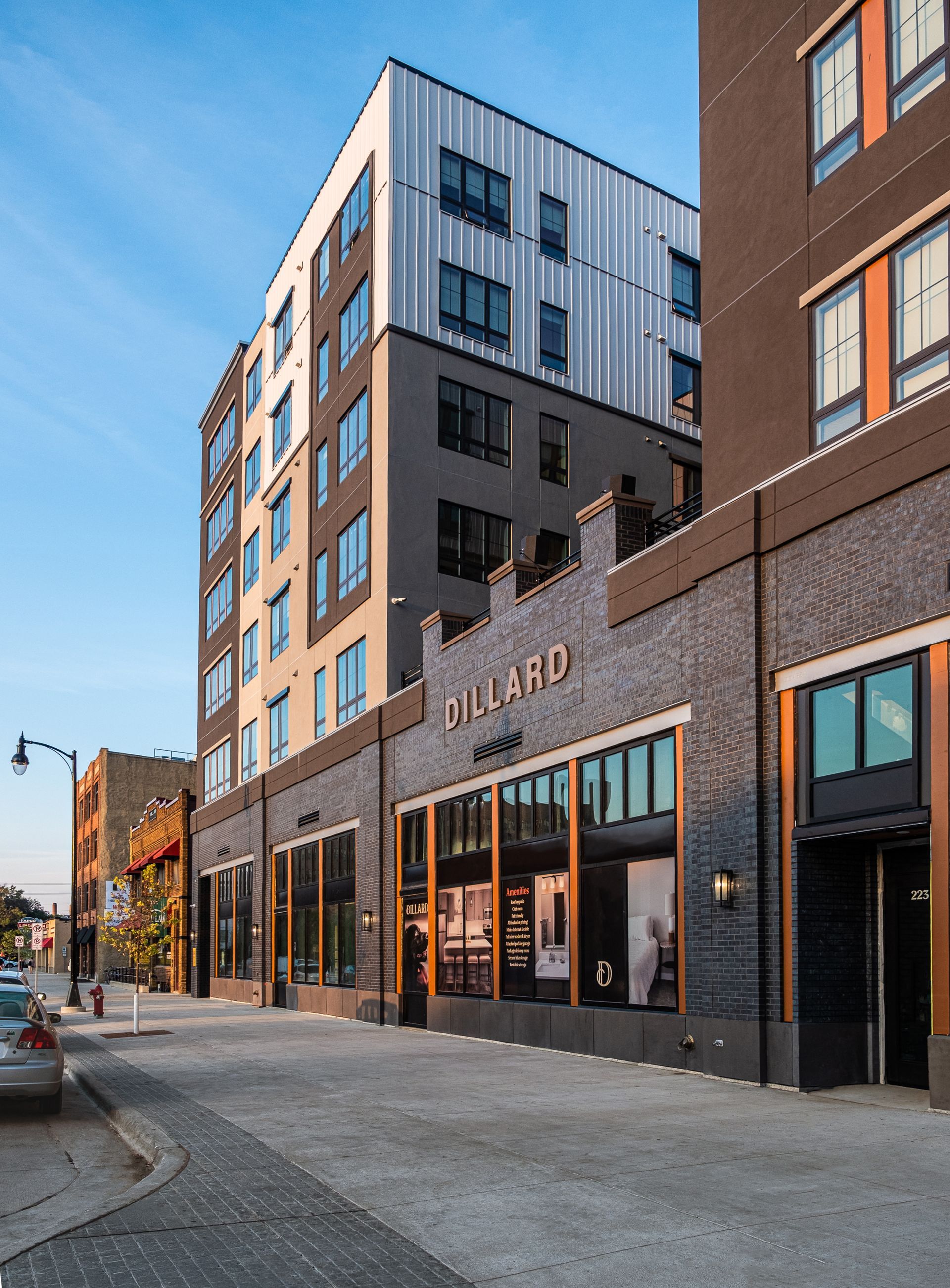 Commercial Exteriors