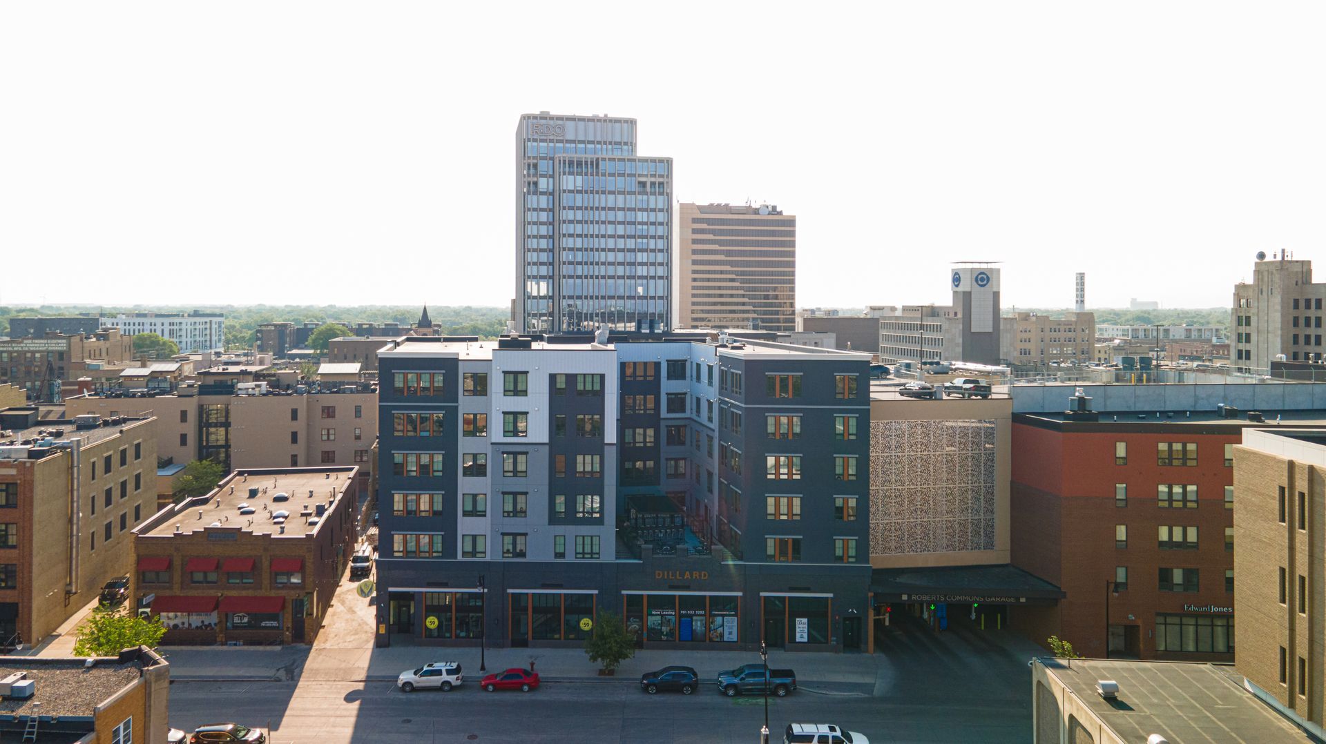 Commercial Exteriors