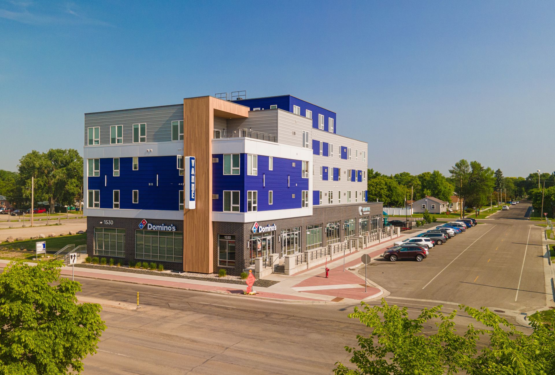 Commercial Exteriors