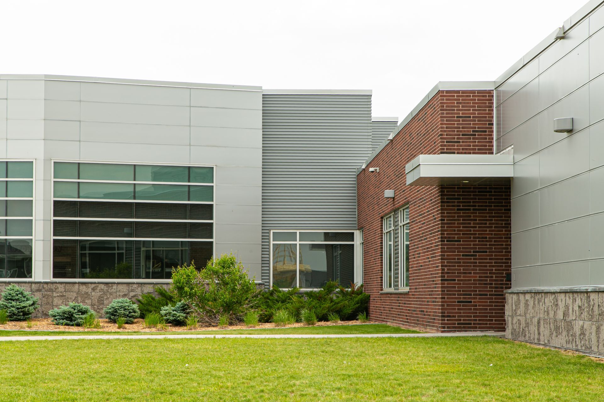 Commercial Exteriors