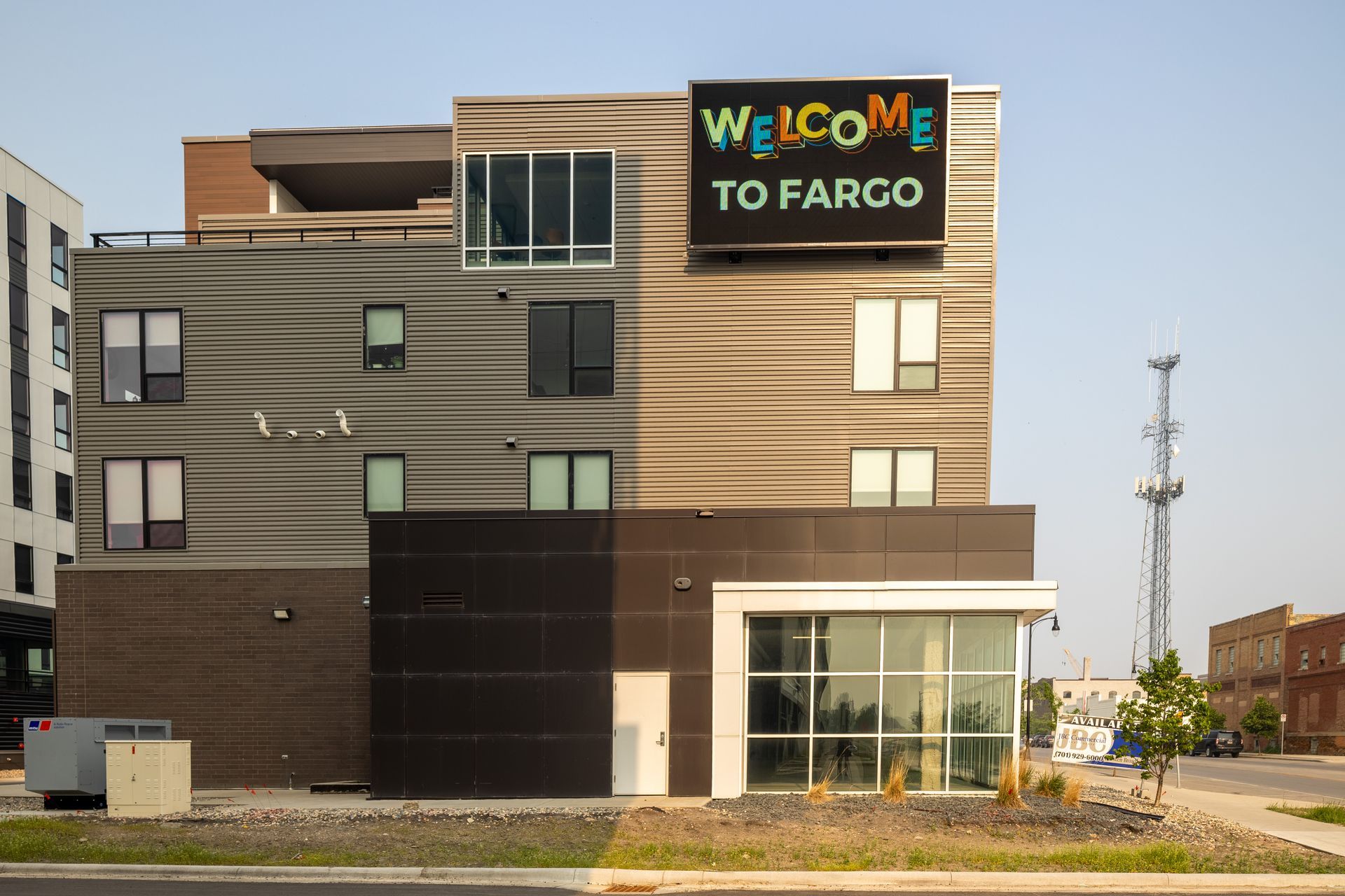 Commercial Exteriors