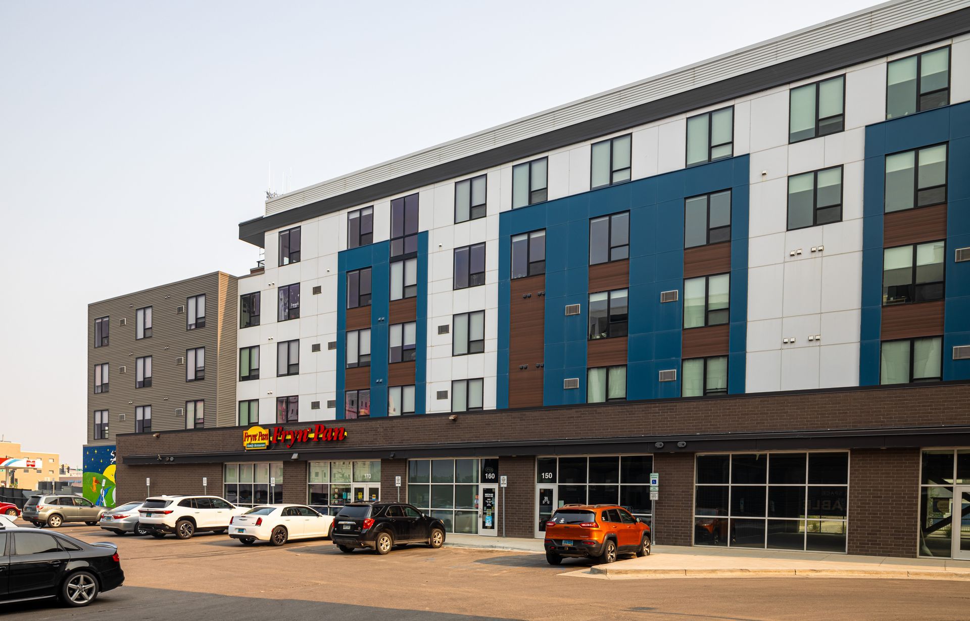 Commercial Exteriors