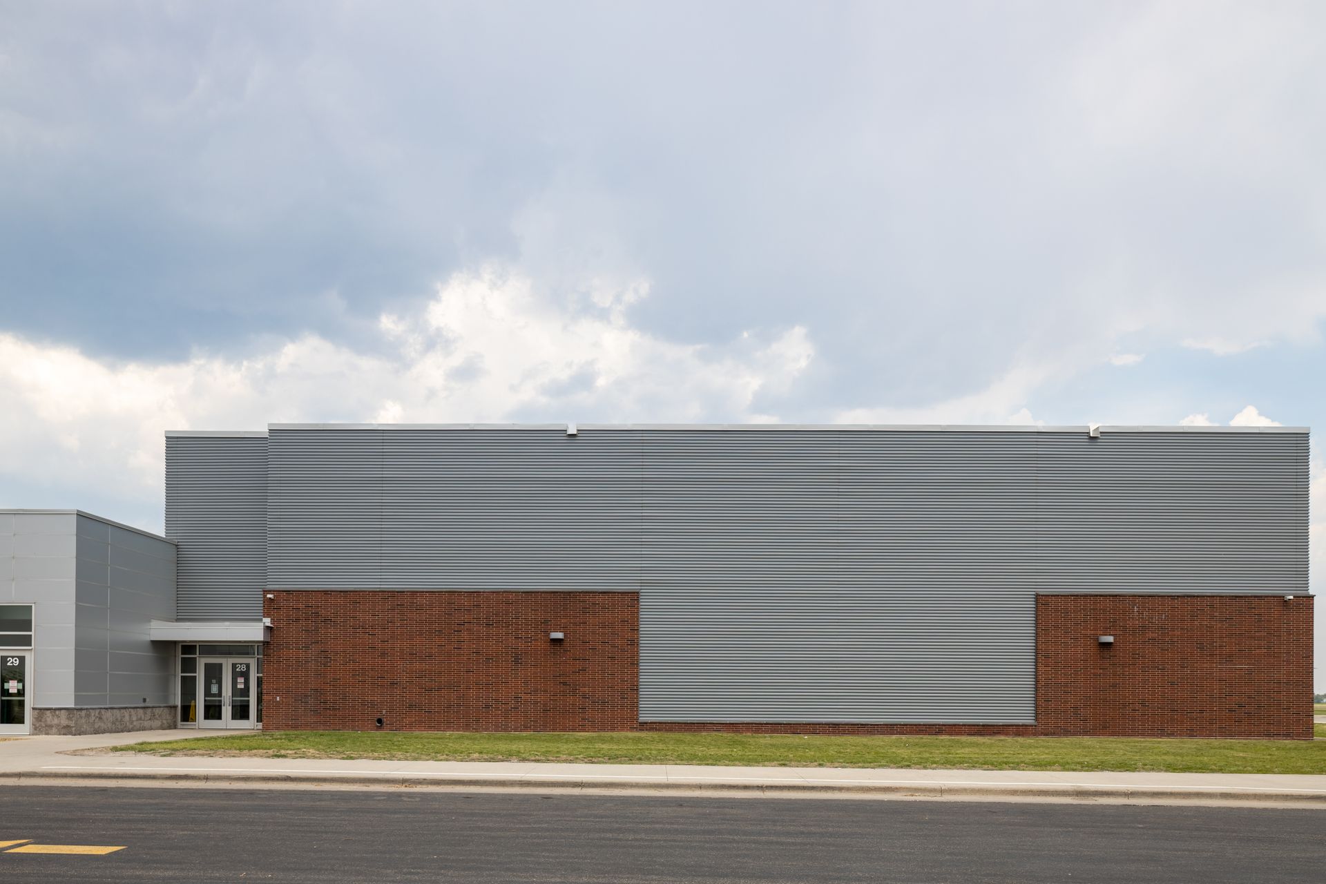 Commercial Exteriors