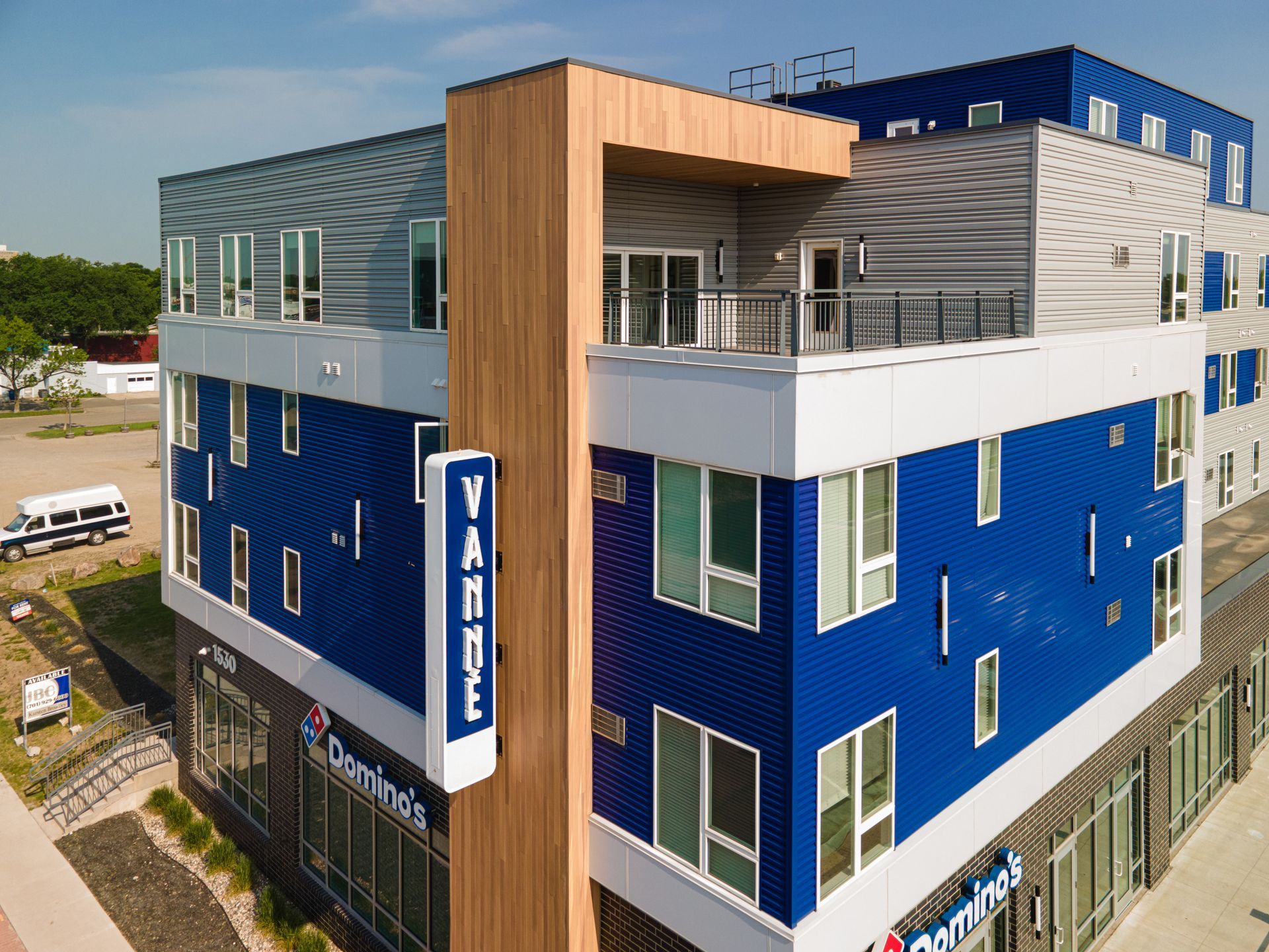 Commercial Exteriors