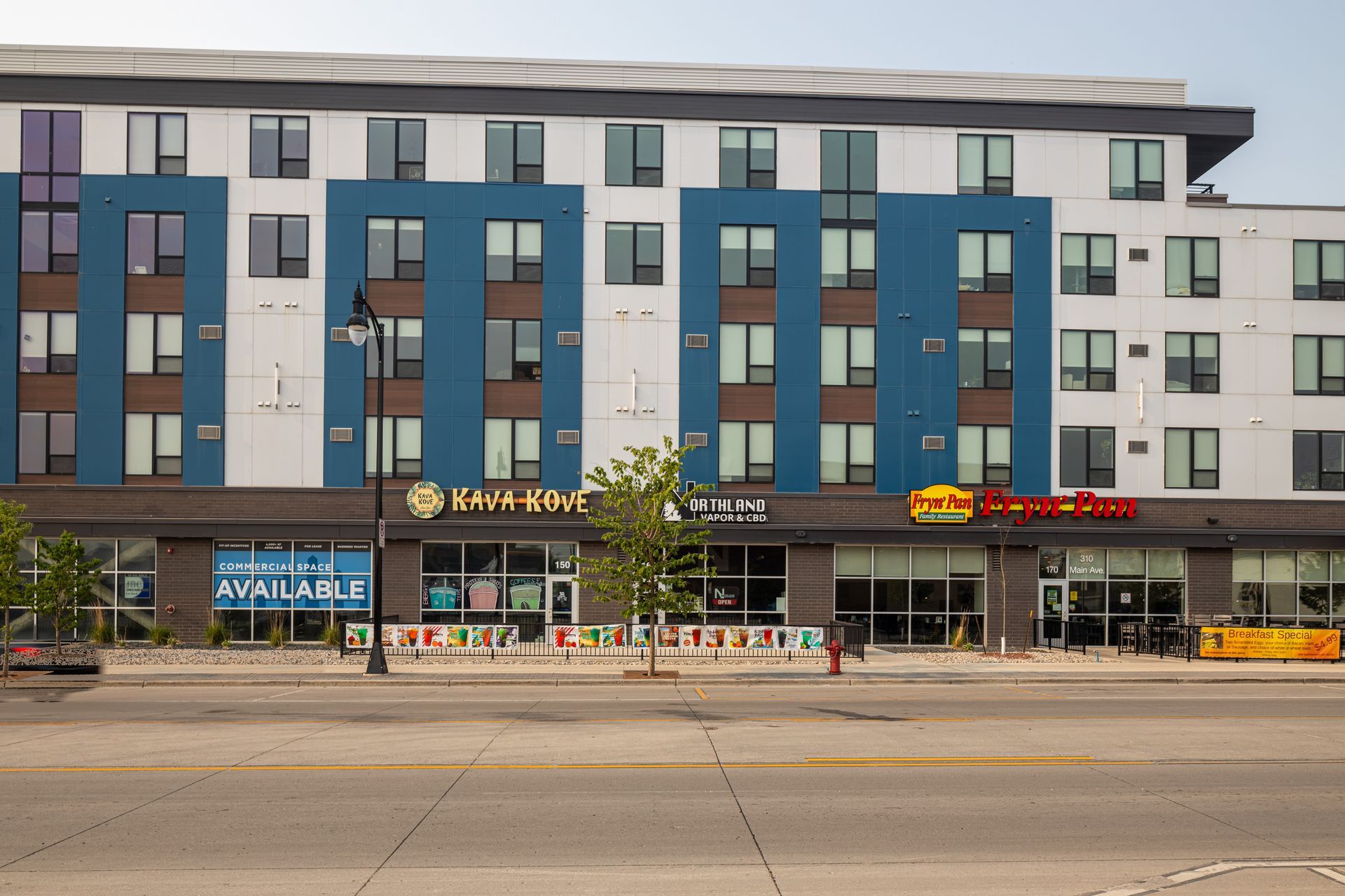 Commercial Exteriors