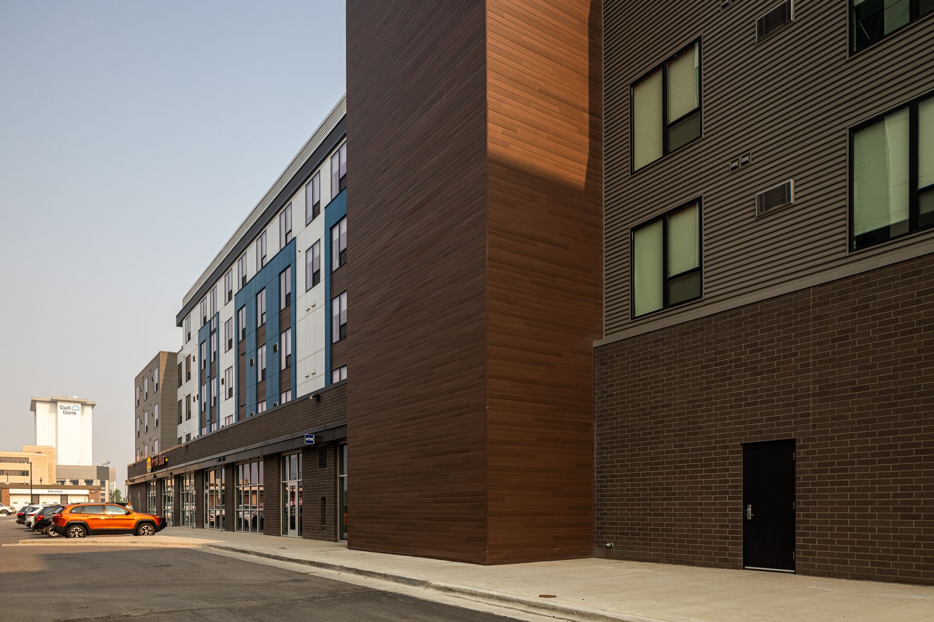 Commercial Exteriors