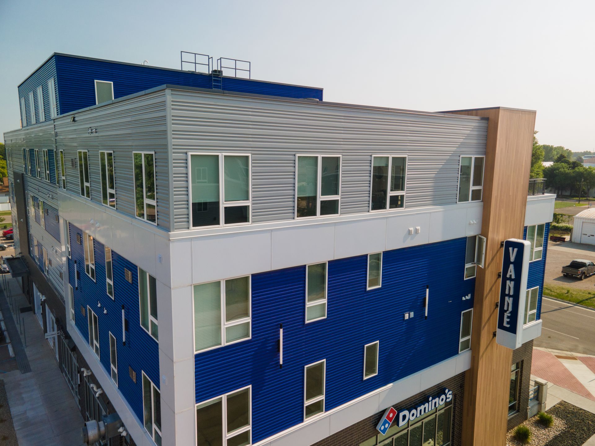 Commercial Exteriors