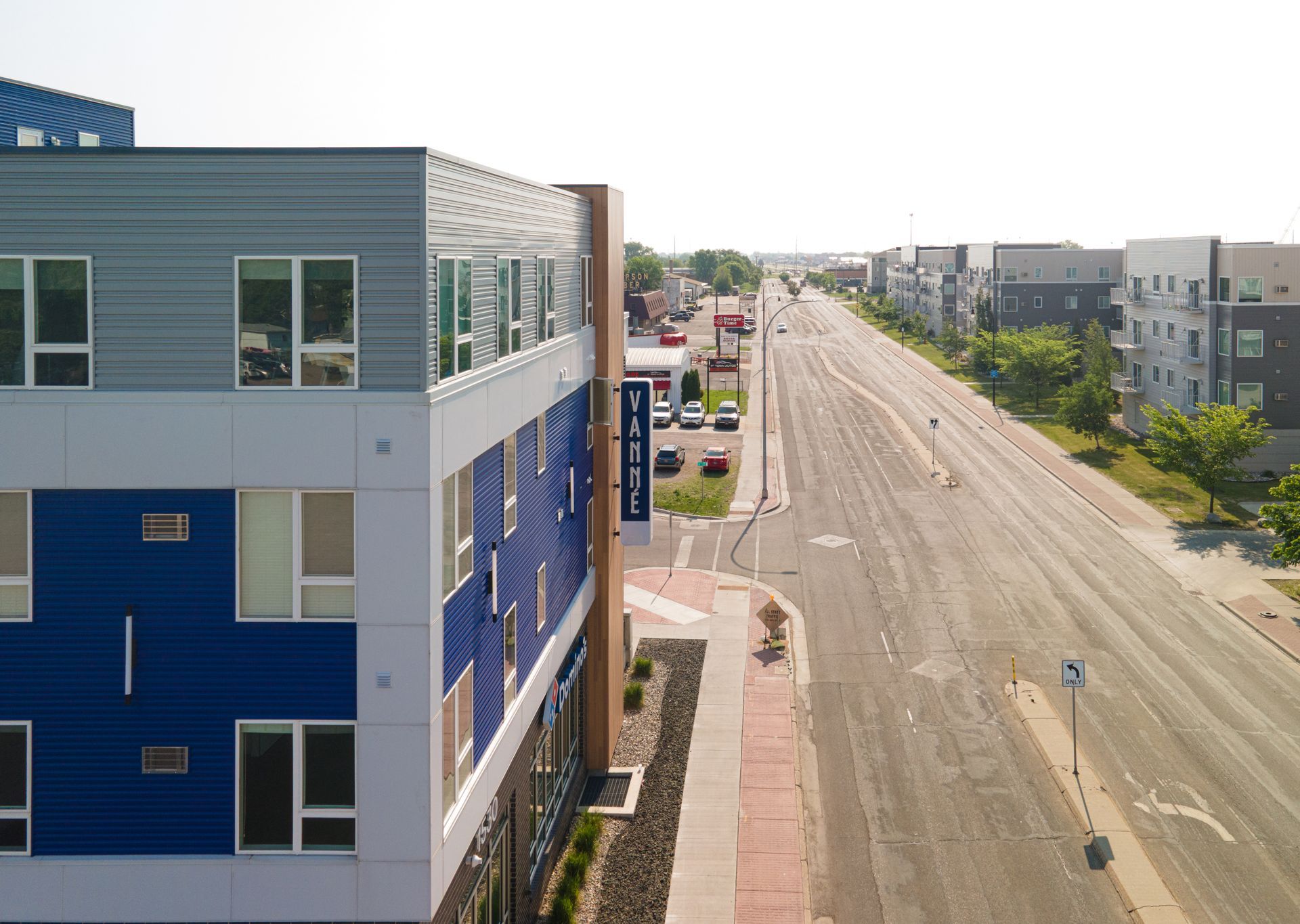 Commercial Exteriors