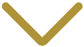 A gold arrow pointing down on a white background.