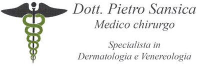 SANSICA DOTT. PIETRO - DERMATOLOGO-LOGO