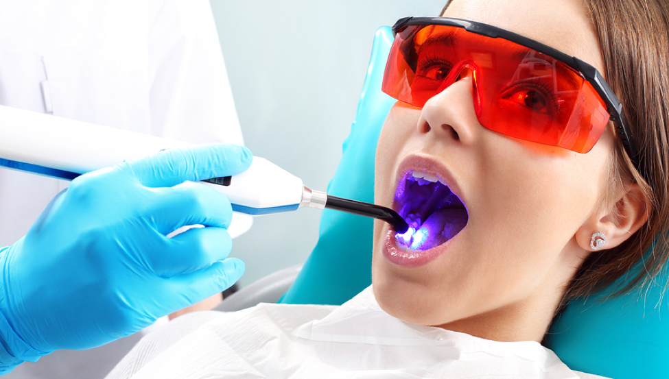 Lazerinė odontologija