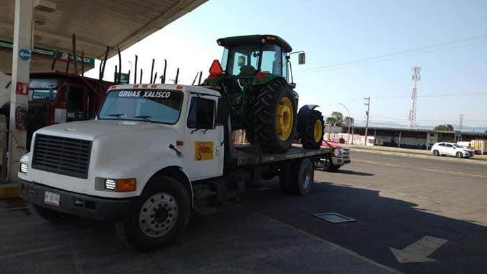  GRÚAS XALISCO