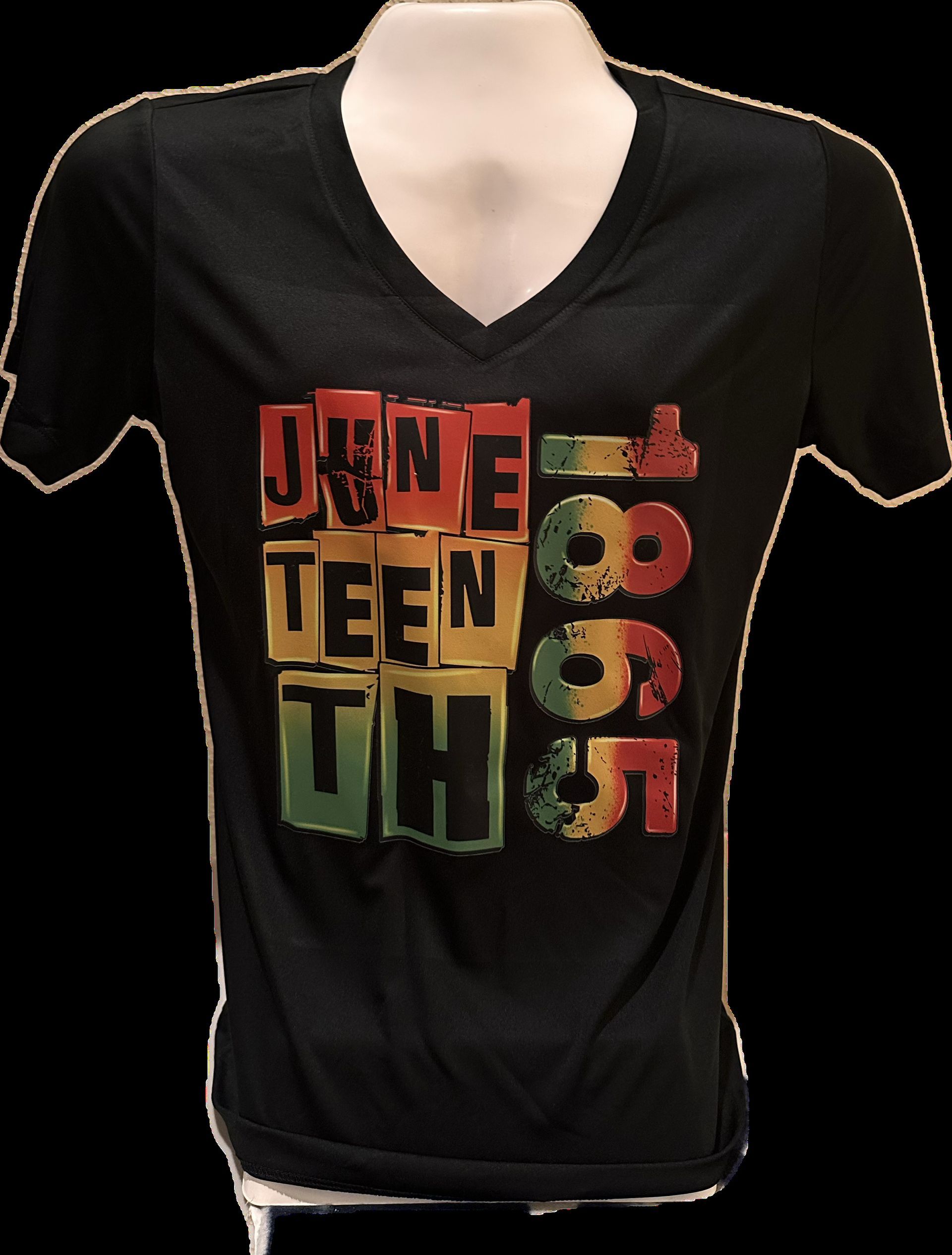 Juneteenth 1865 Liberation Tee