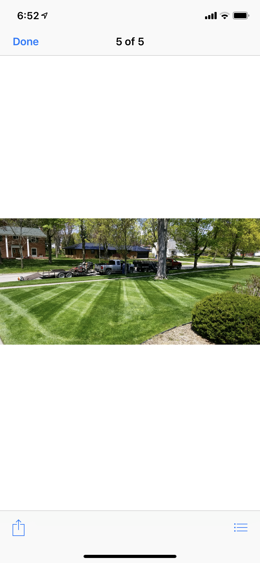 Beautiful Landscape Project — Midland, MI — Maksymum Lawn and Landscaping