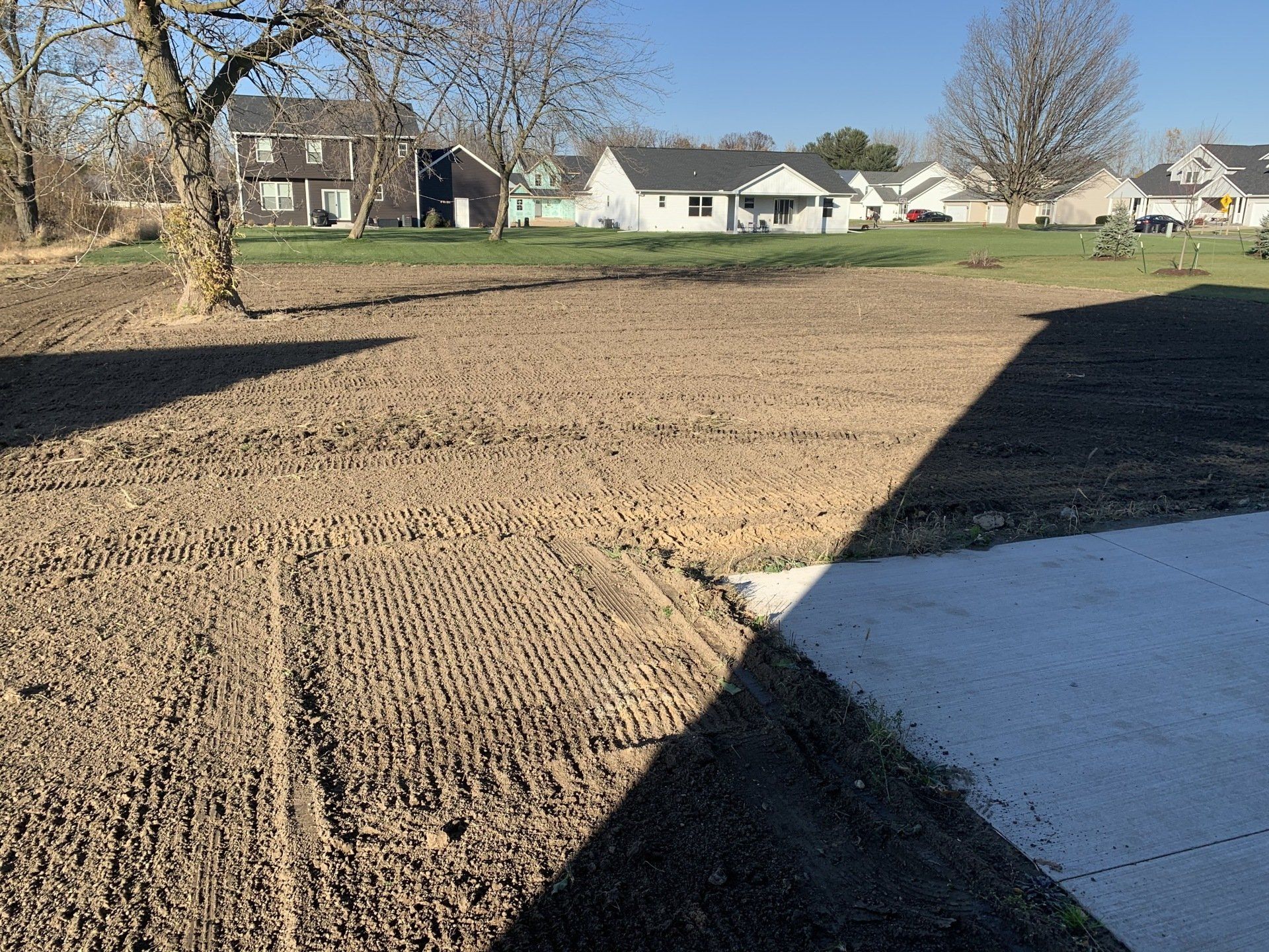 Dry Land Project — Midland, MI — Maksymum Lawn and Landscaping