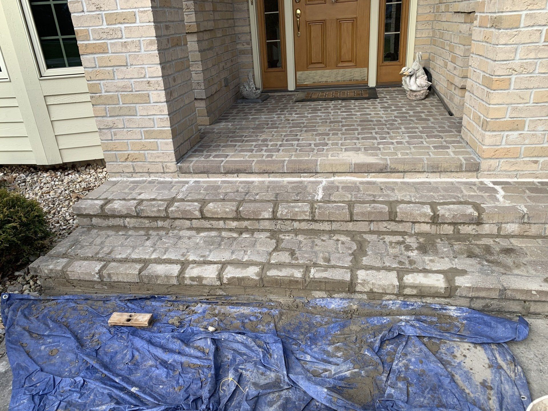New Project — Midland, MI — Maksymum Lawn and Landscaping