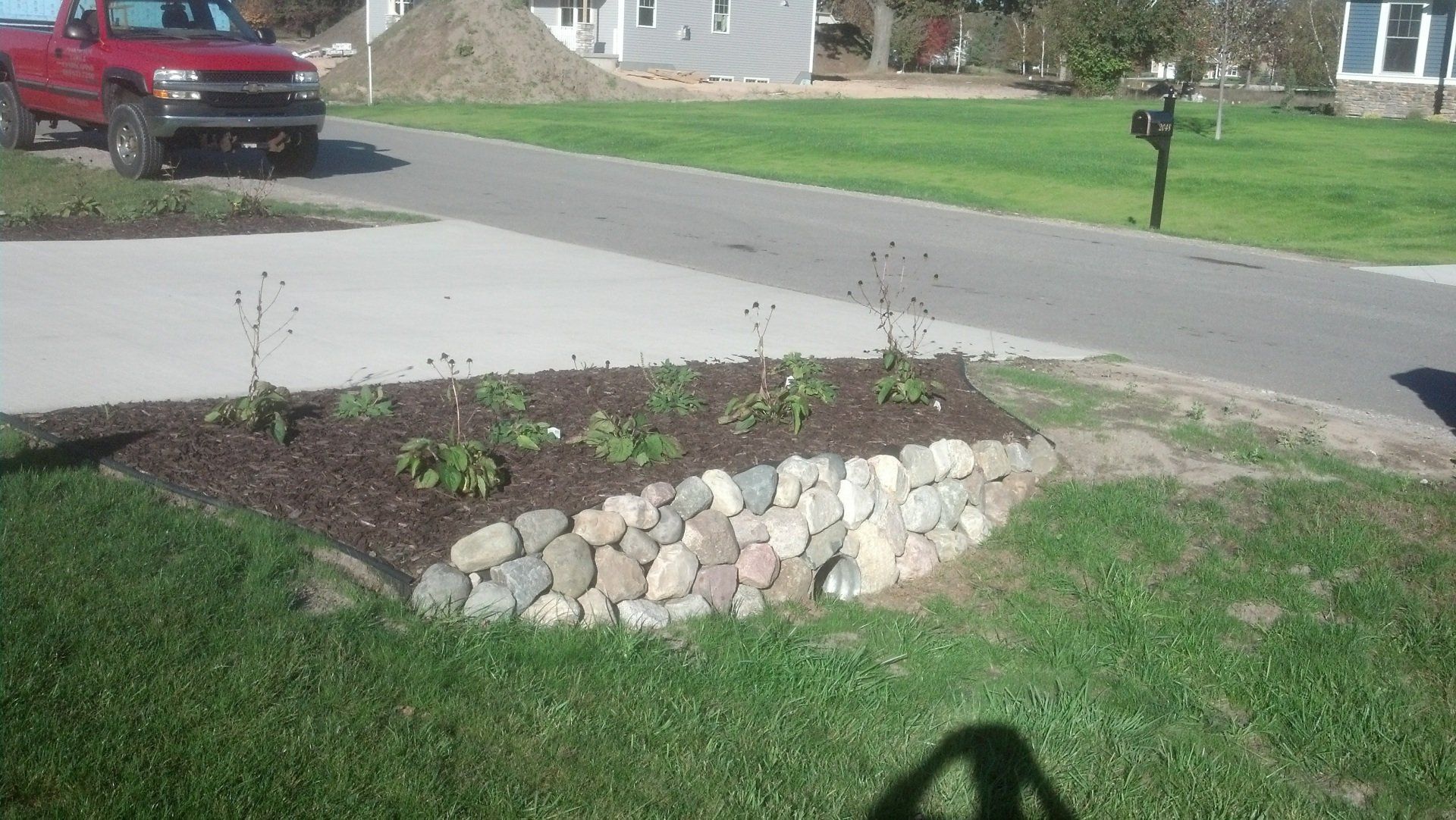 Project Landscaping — Midland, MI — Maksymum Lawn and Landscaping