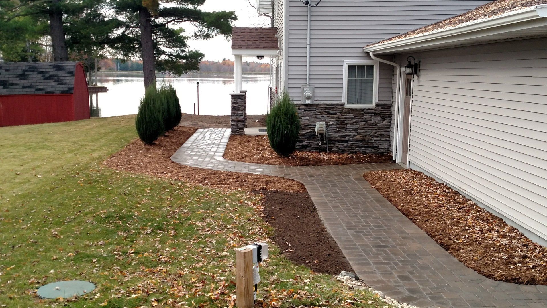 New Lawn Project — Midland, MI — Maksymum Lawn and Landscaping