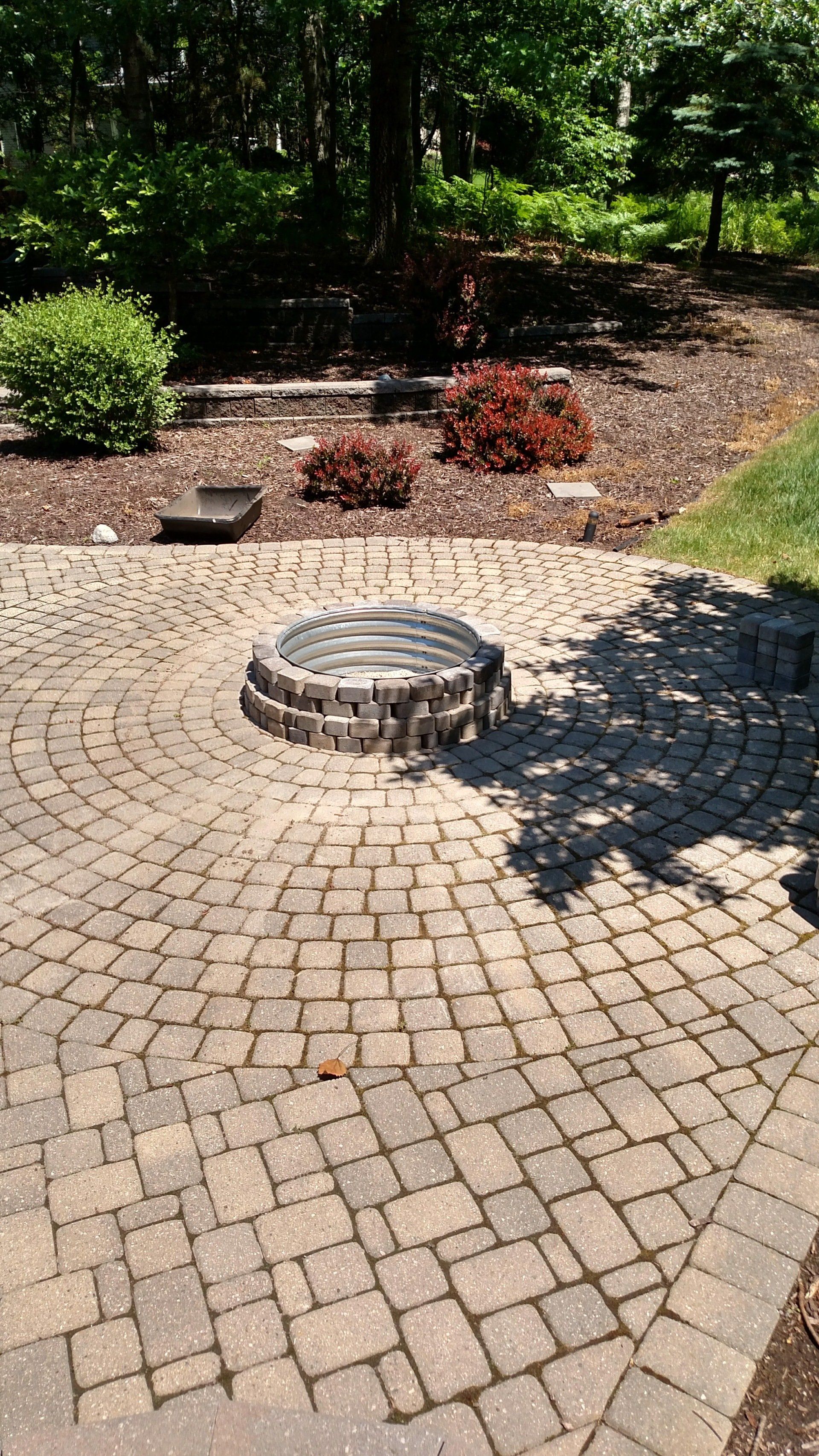 Concrete Bricks — Midland, MI — Maksymum Lawn and Landscaping