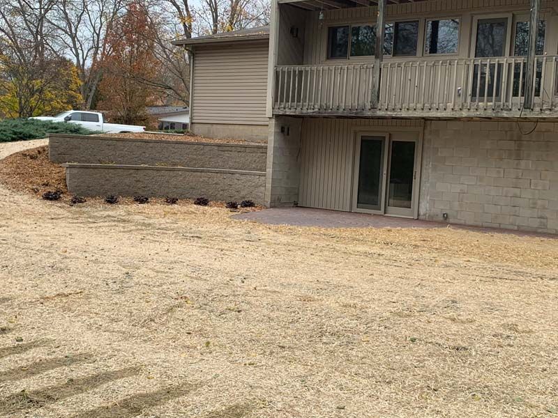 Stone Chip Paving — Midland, MI — Maksymum Lawn and Landscaping