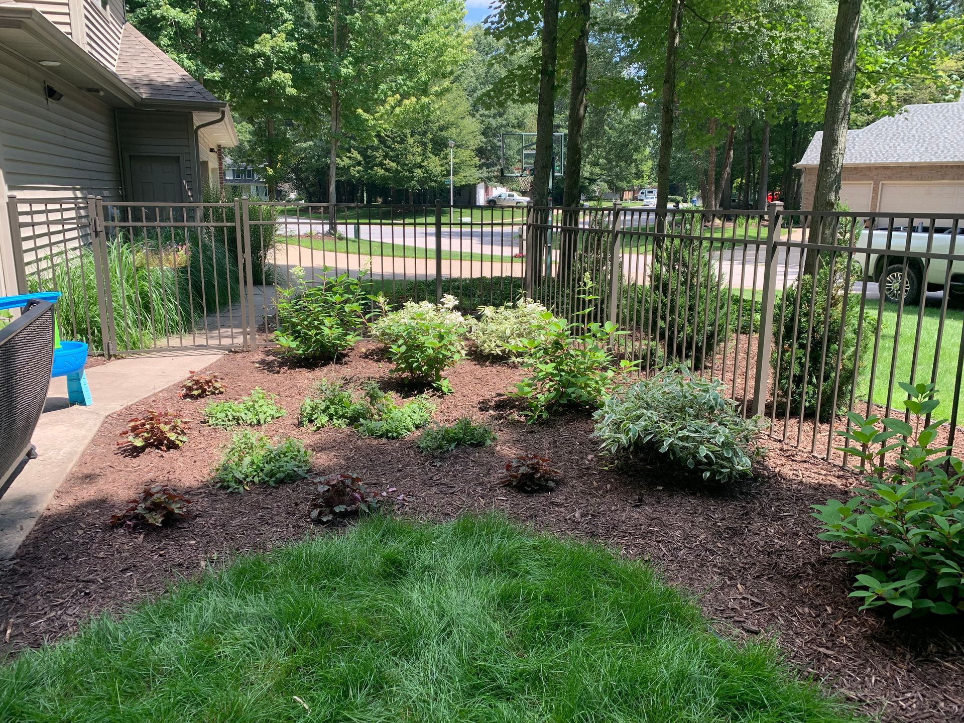 Residential New Soil — Midland, MI — Maksymum Lawn and Landscaping