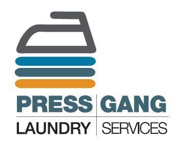Press Gang Laundry Logo