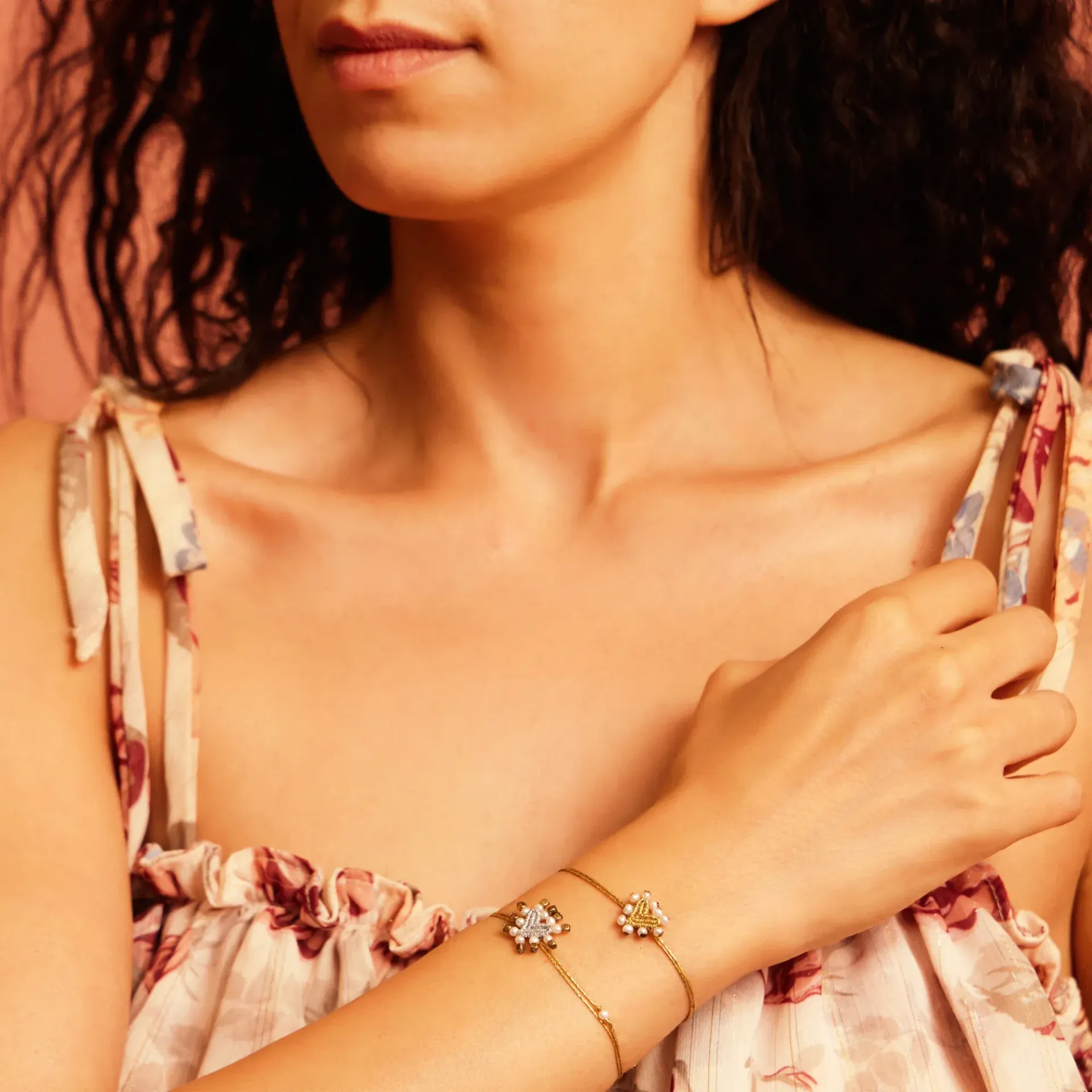 AMORE MIO GOUDEN ARMBAND