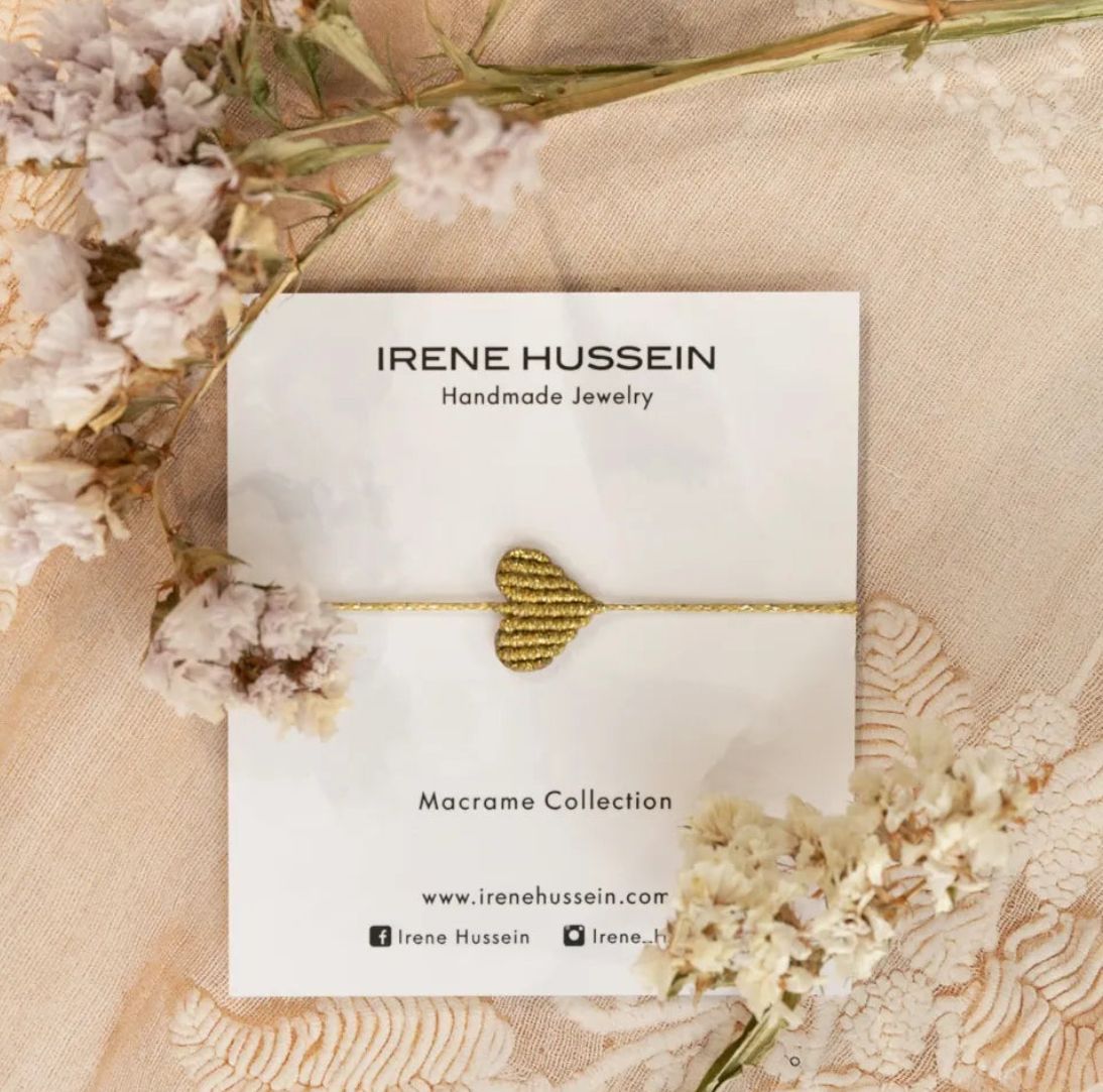 Irene Hussein sieraden