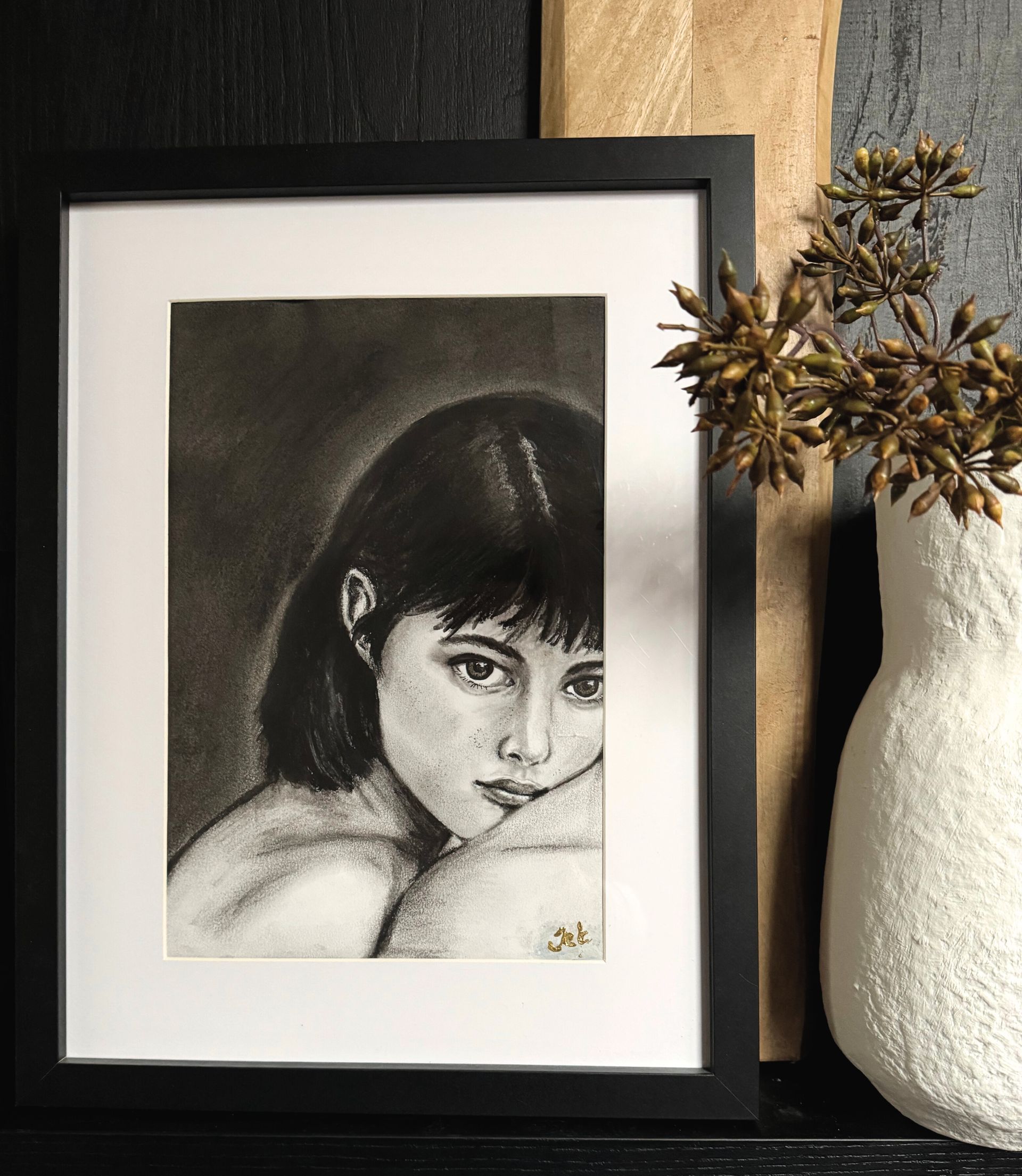 TUSSEN STILTE EN LICHT