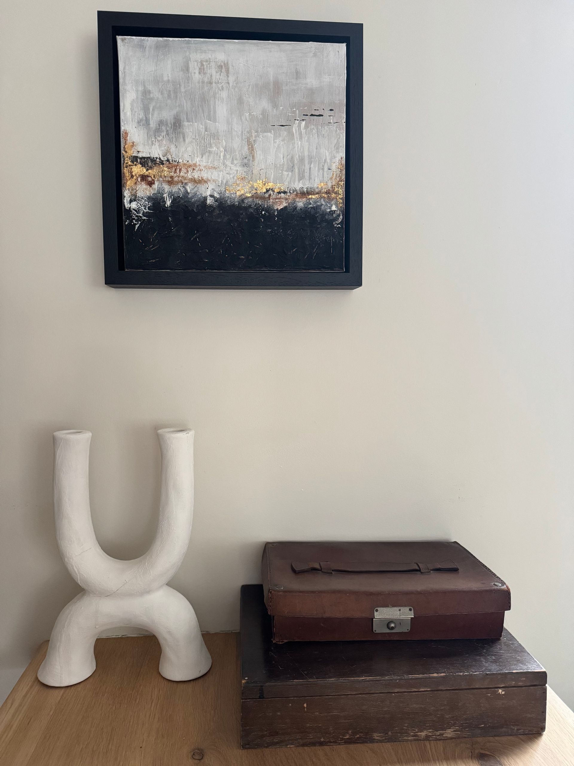 WAAR DE STILTE LANDT